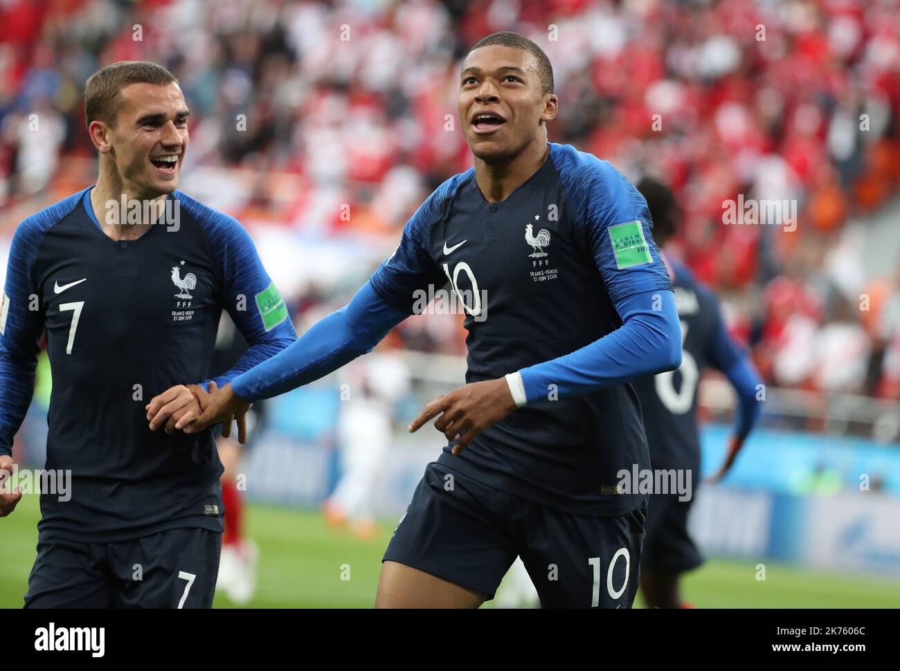 kylian mbappe world cup 2018 0083