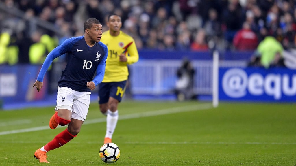 kylian mbappe world cup 2018 0085