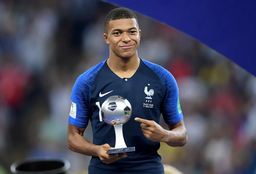 kylian mbappe world cup 2018 0087