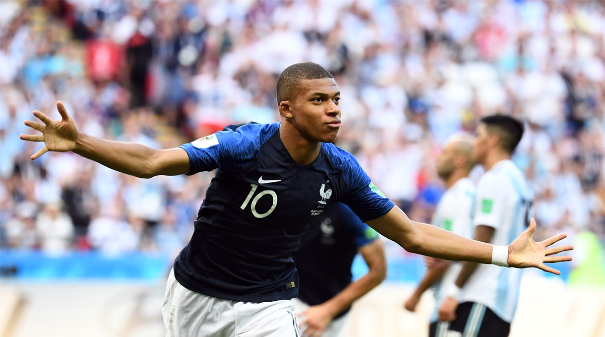 kylian mbappe world cup 2018 0091