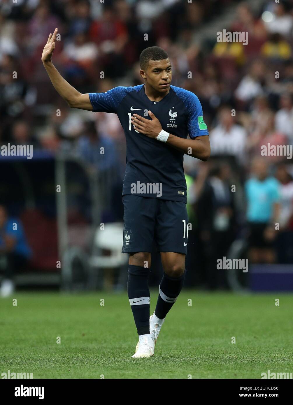 kylian mbappe world cup 2018 0093