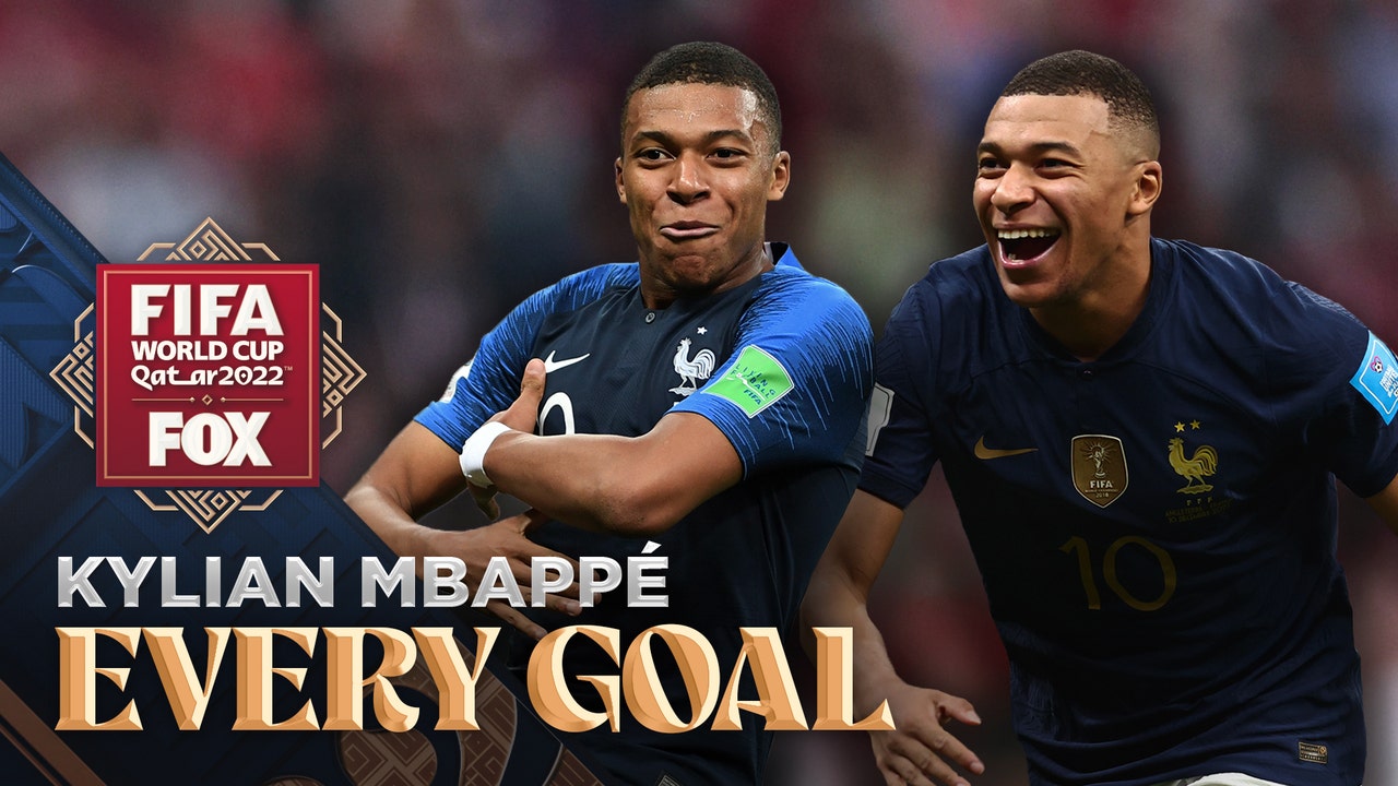 kylian mbappe world cup 2018 0098