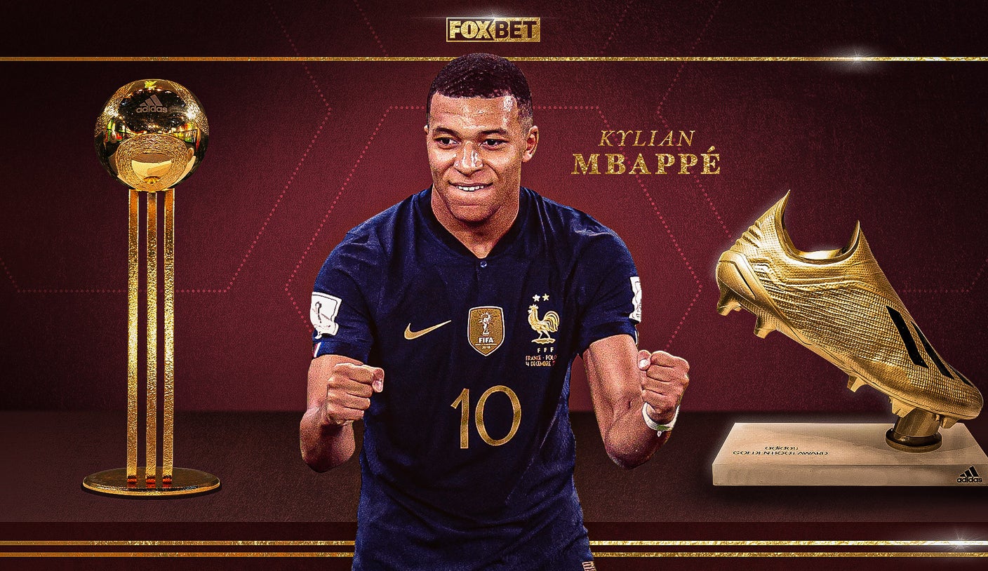kylian mbappe world cup performance