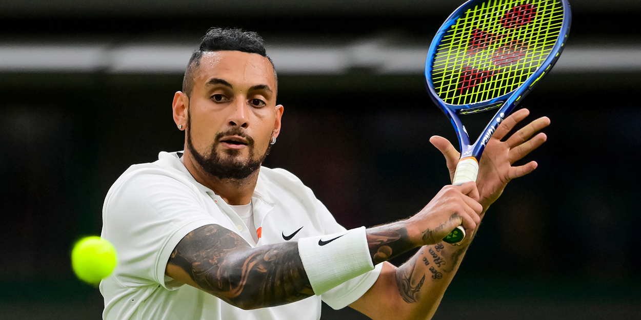 kyrgios backhand analysis