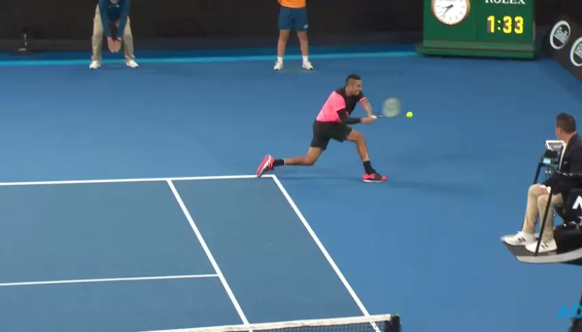 kyrgios backhand 0021