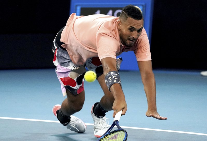 kyrgios backhand 0023