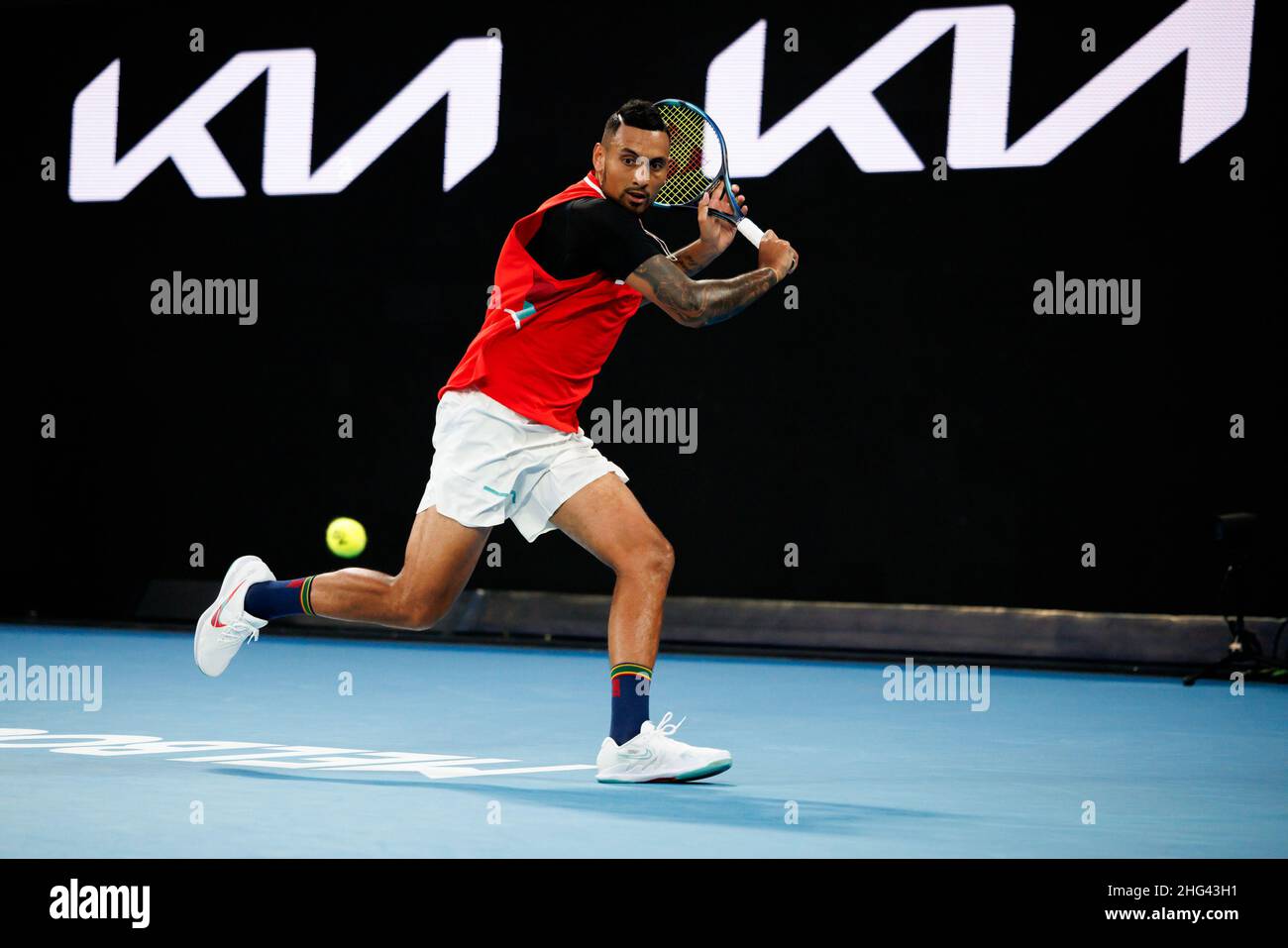 kyrgios backhand 0040