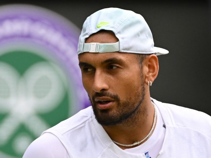 Kyrgios Wimbledon 2022 statistics.