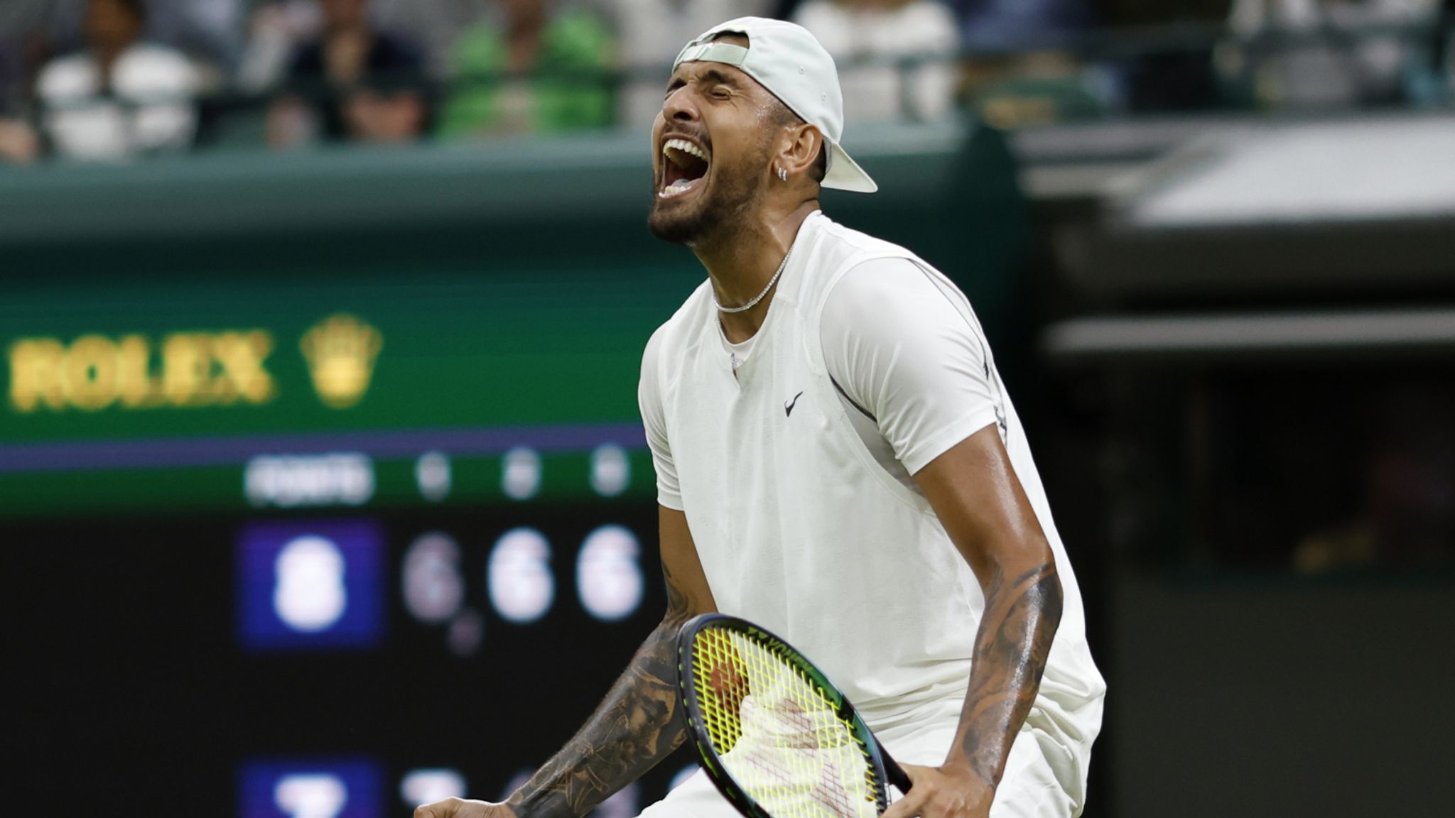 kyrgios wimbledon 2022 0030