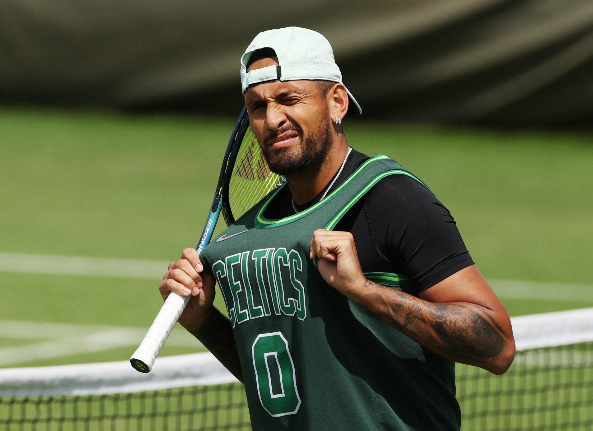kyrgios wimbledon 2022 0038
