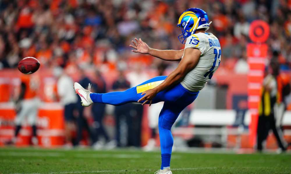 la rams punter 0012