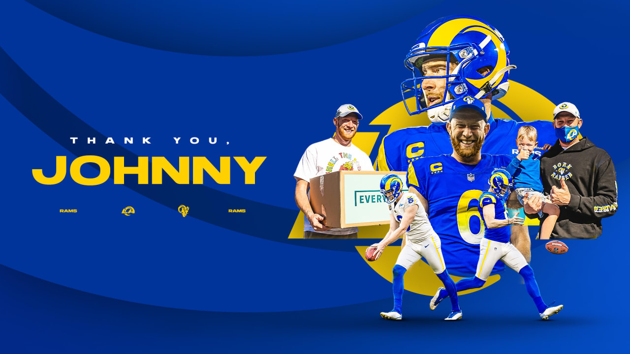 la rams punter 0023