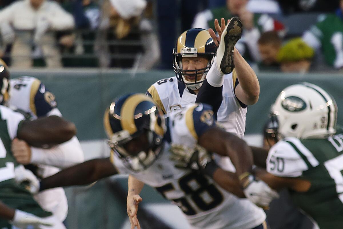 la rams punter 0028