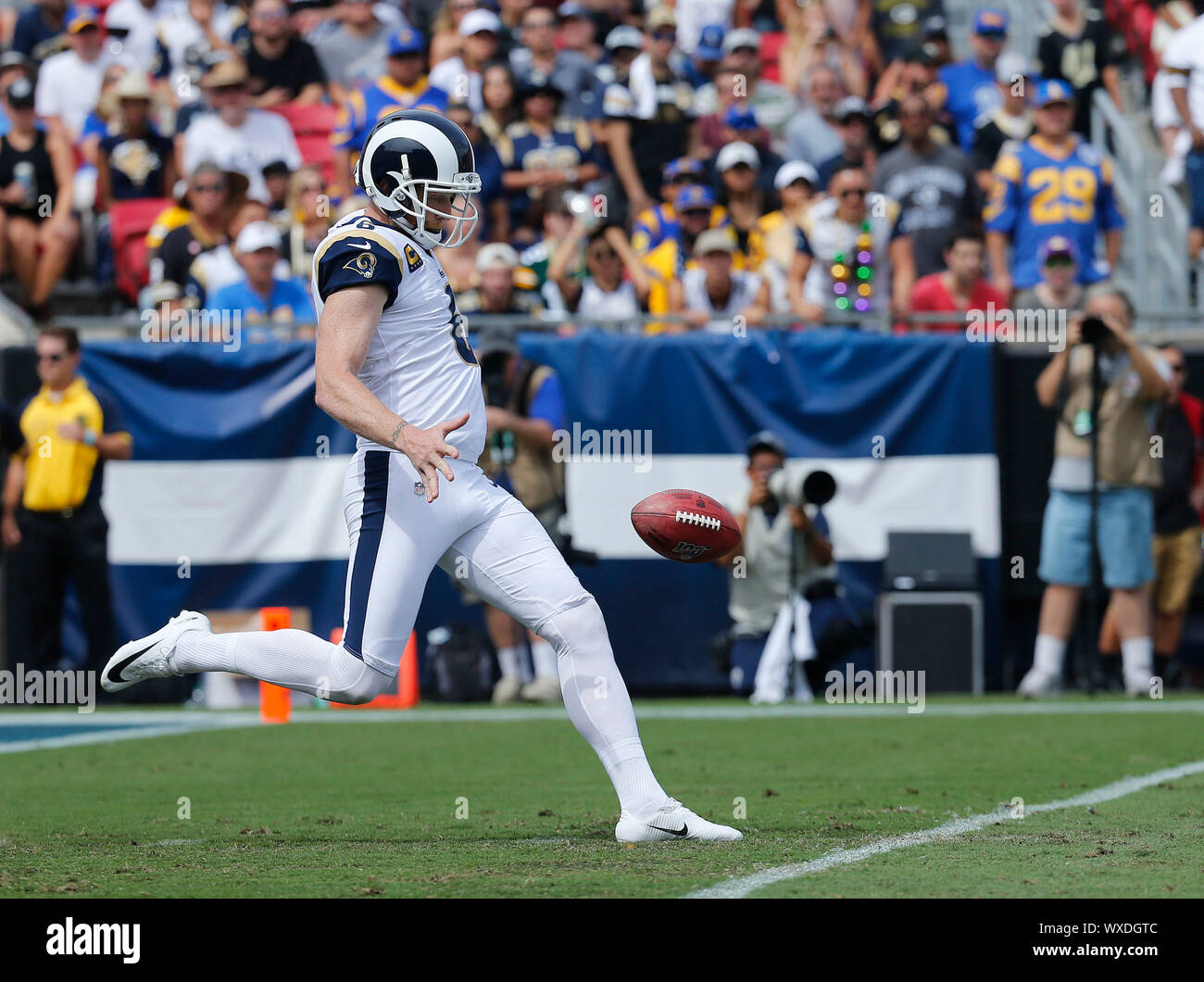 la rams punter 0029