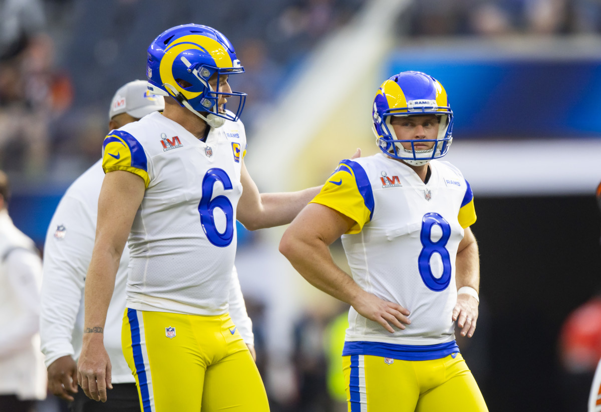 la rams punter 0030
