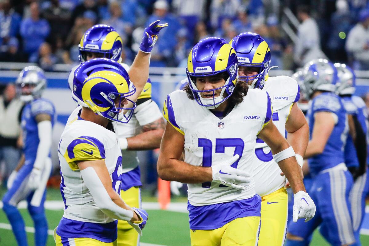 la rams punter 0038