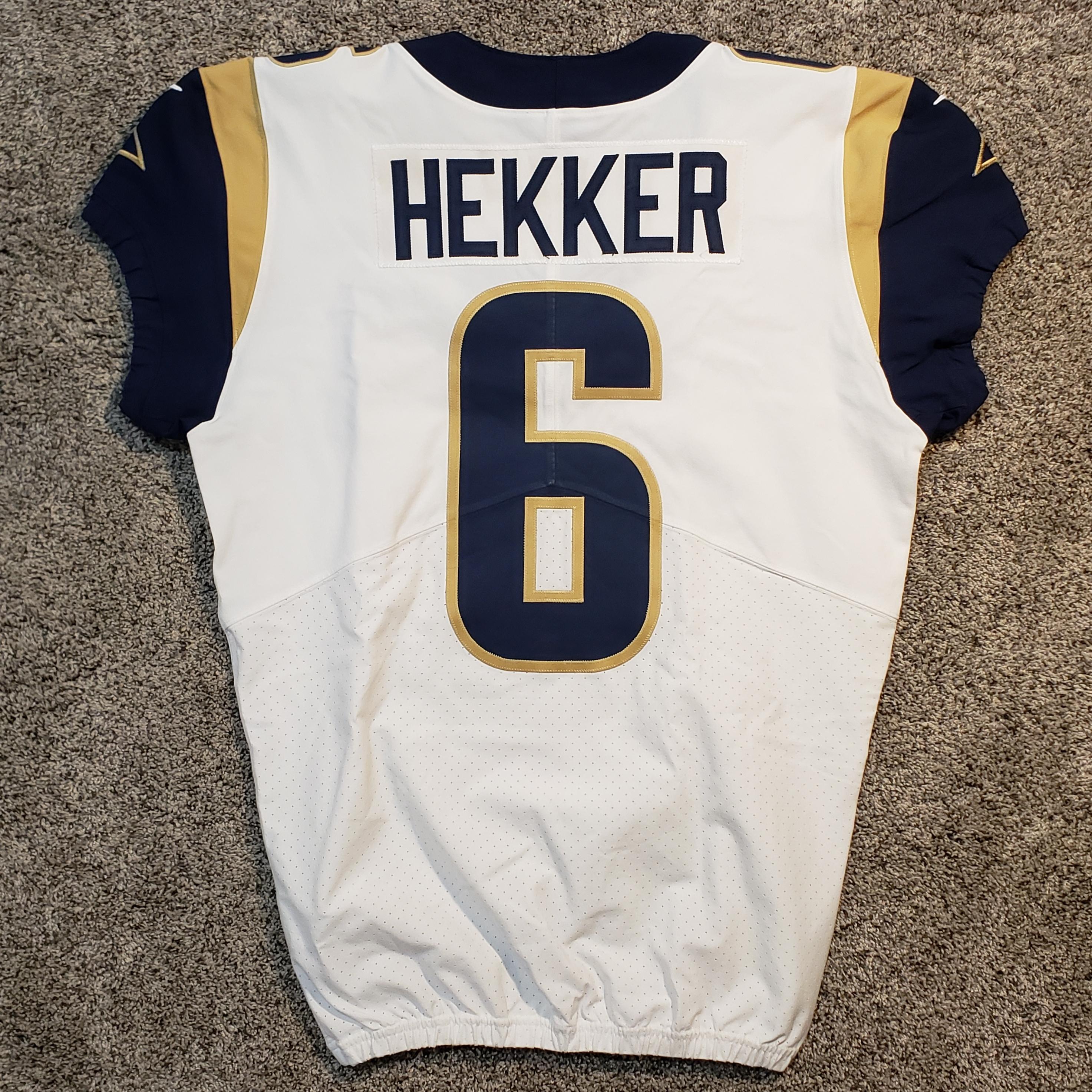 la rams punter 0046