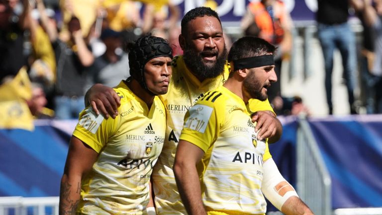 La Rochelle player profiles