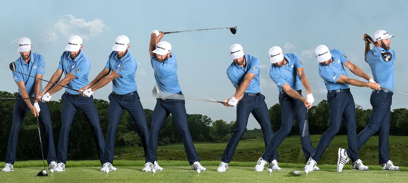 lag in driver swing