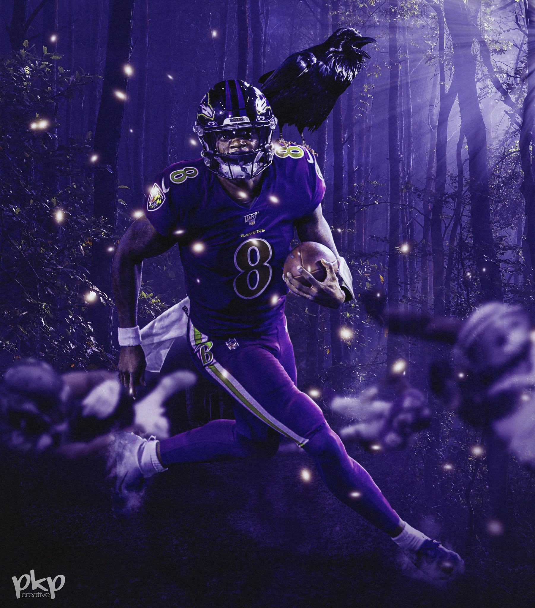 lamar jackson backgrounds 0018