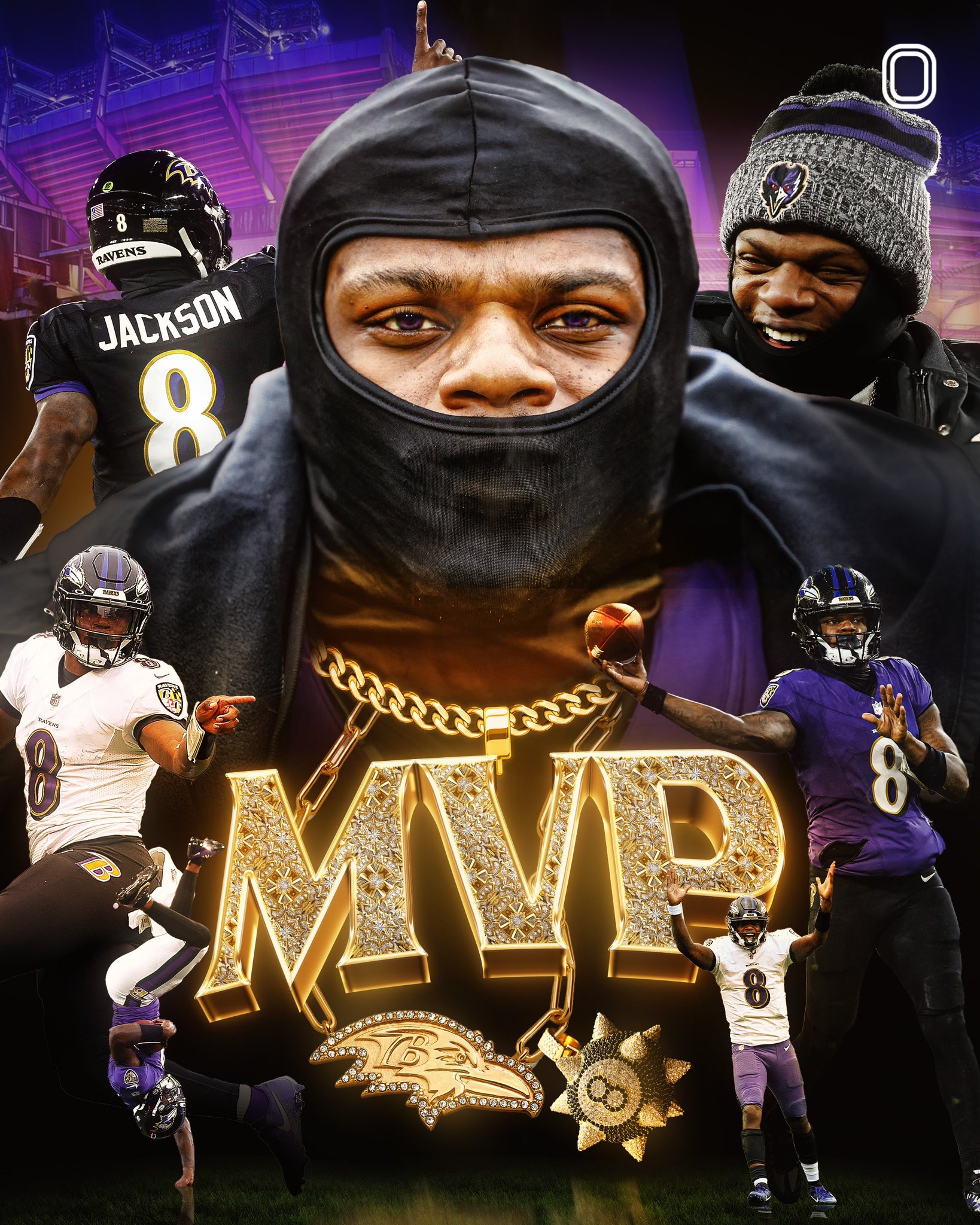 lamar jackson backgrounds 0028