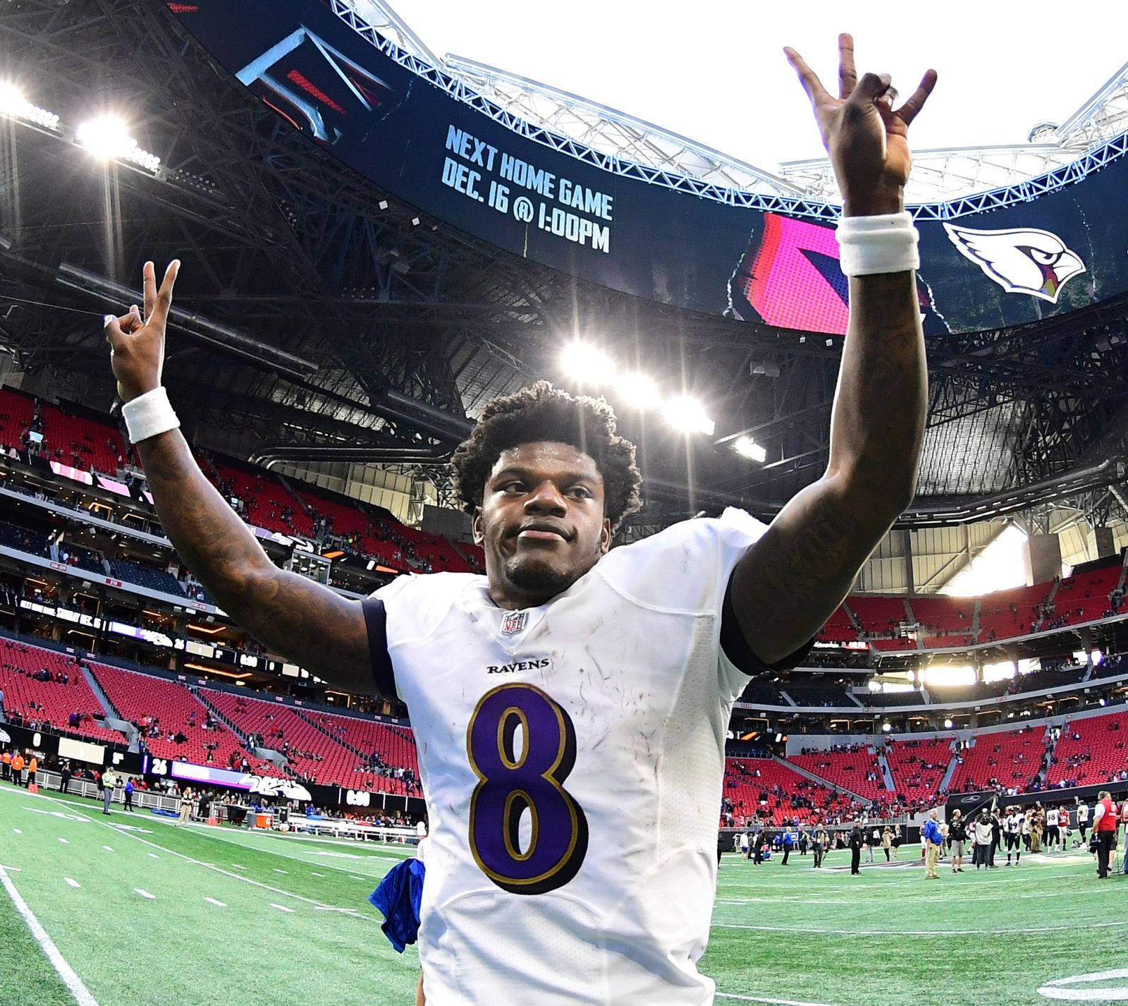 lamar jackson backgrounds 0035
