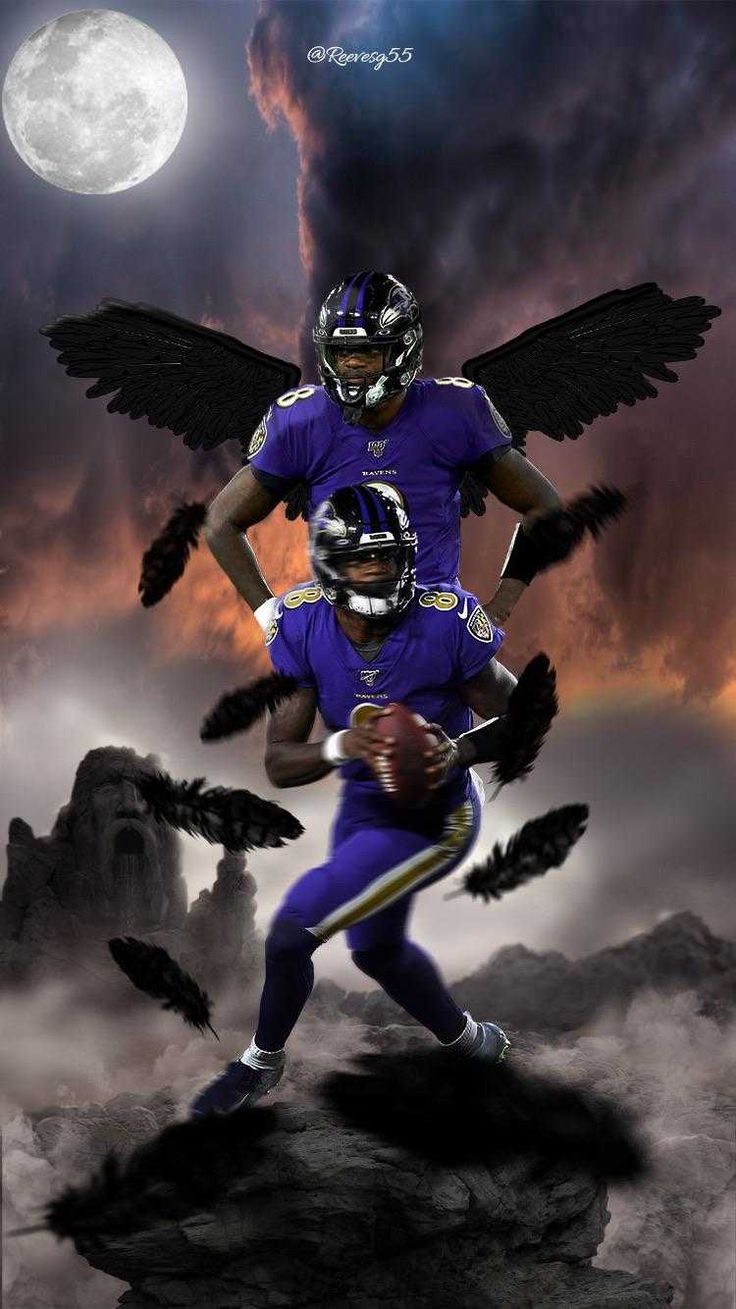 lamar jackson backgrounds 0039
