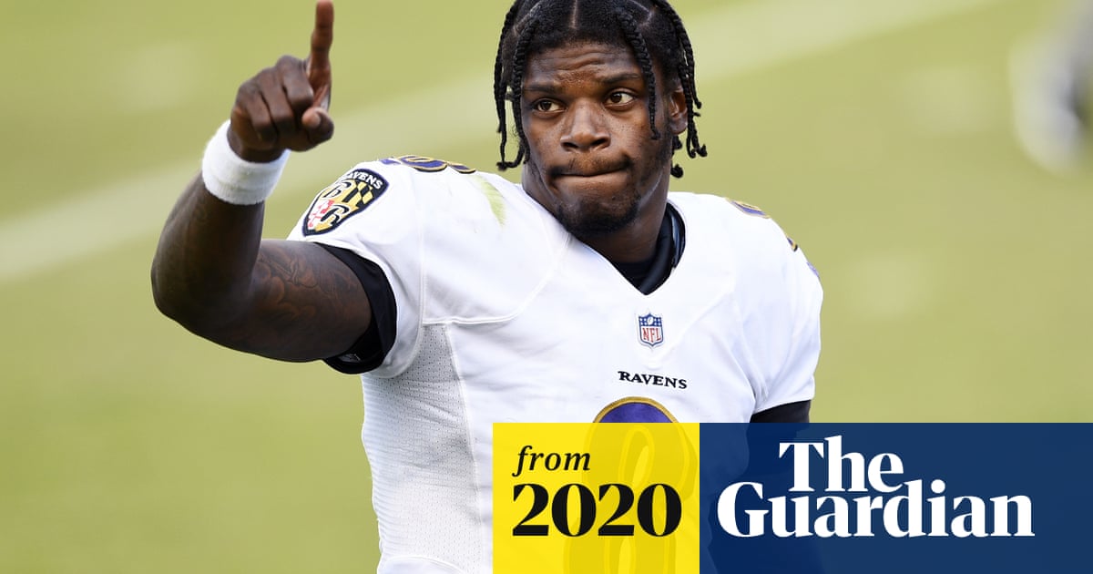 Lamar Jackson highlights 2020