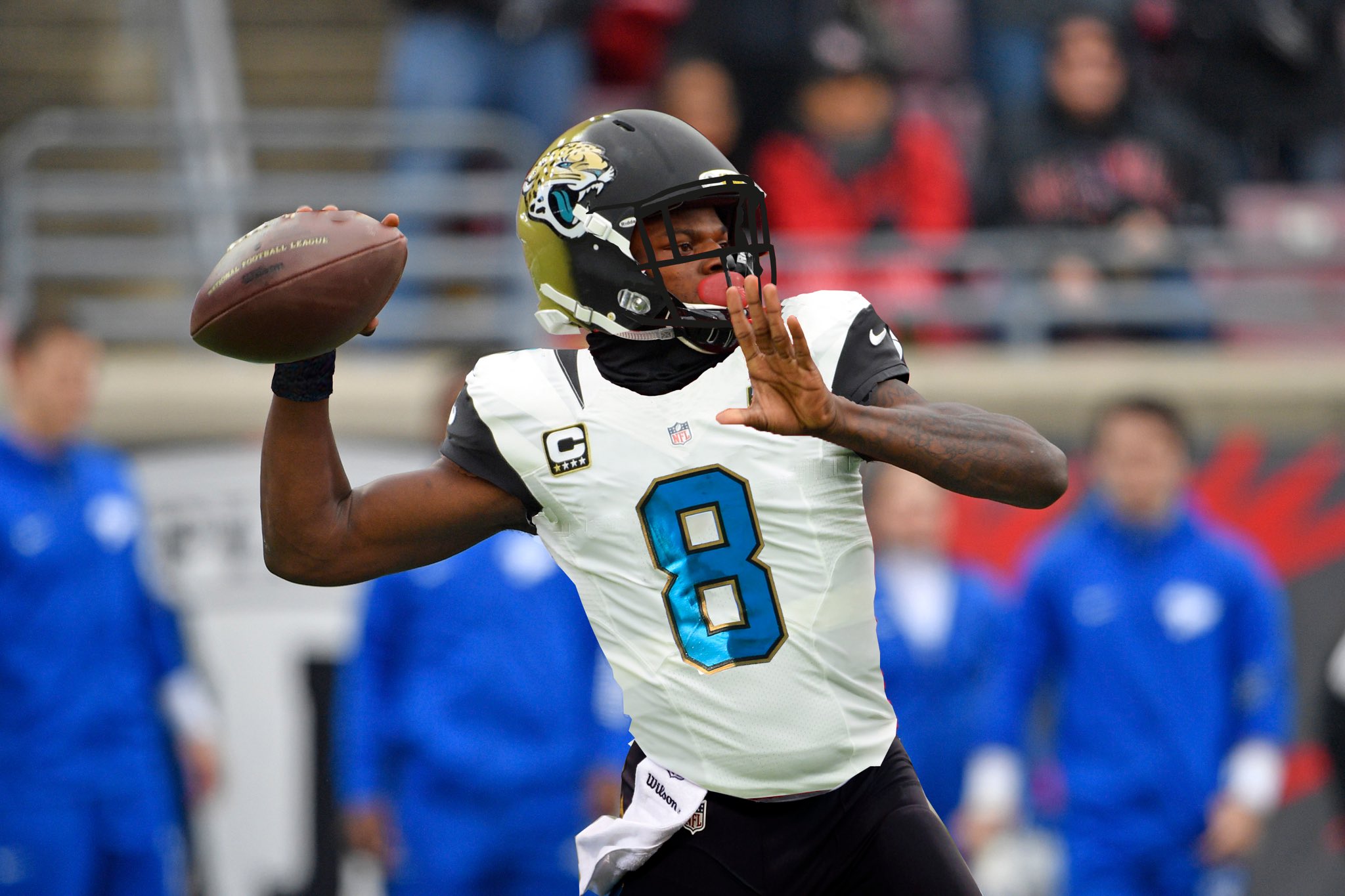 lamar jackson jaguars 0011