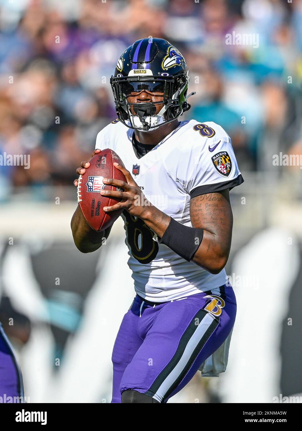 lamar jackson jaguars 0023