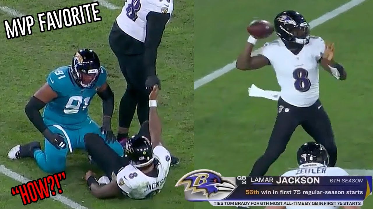 lamar jackson jaguars 0025