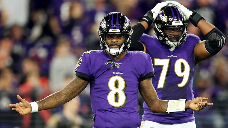 lamar jackson titans 0015