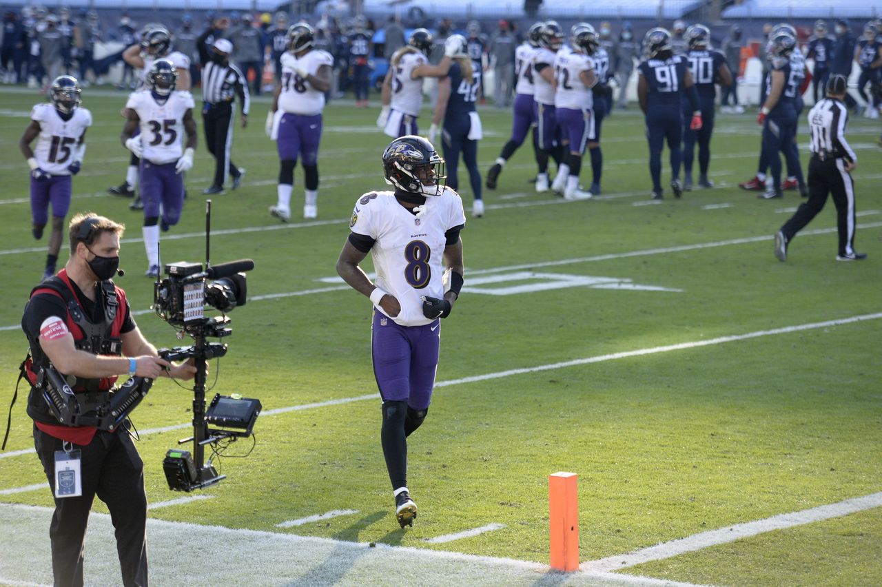 lamar jackson titans 0038
