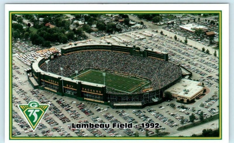 lambeau field 1990 0015