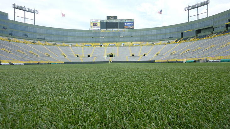 lambeau field 1990 0018