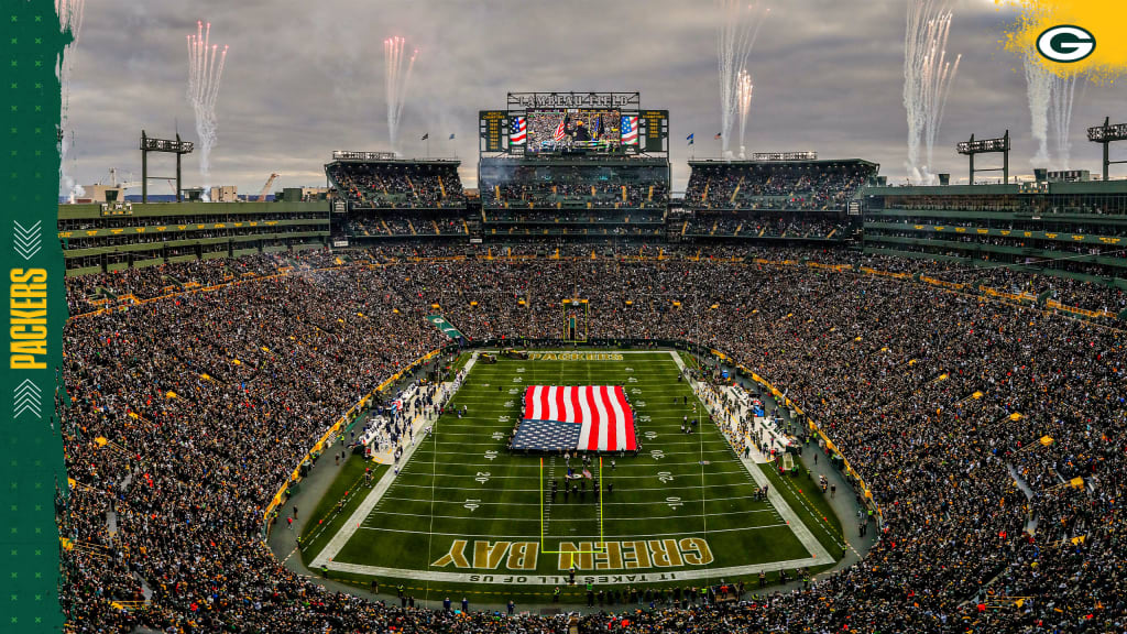 lambeau field 1990 0022
