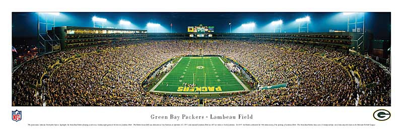 lambeau field 1990 0025