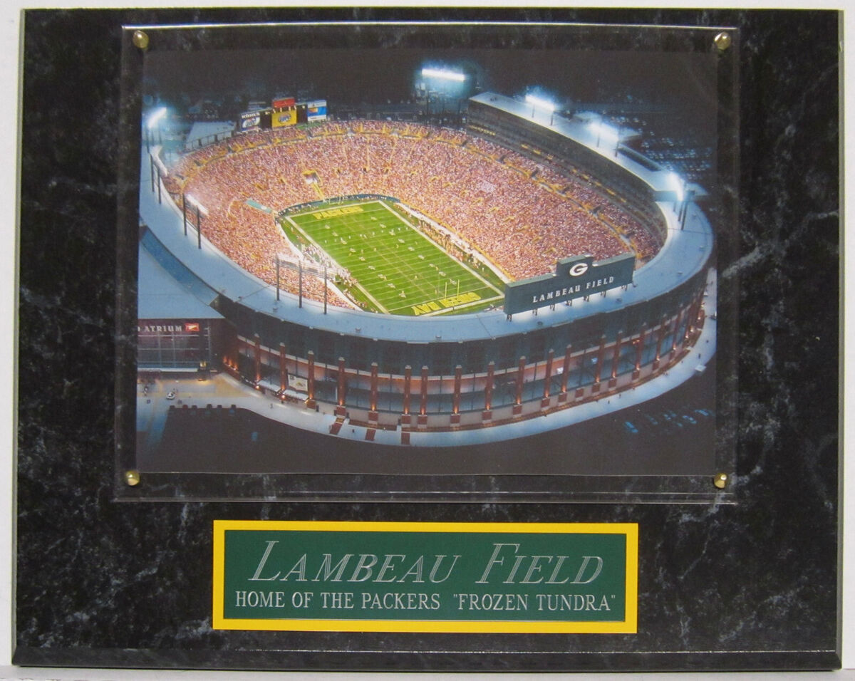 lambeau field 1990 0027