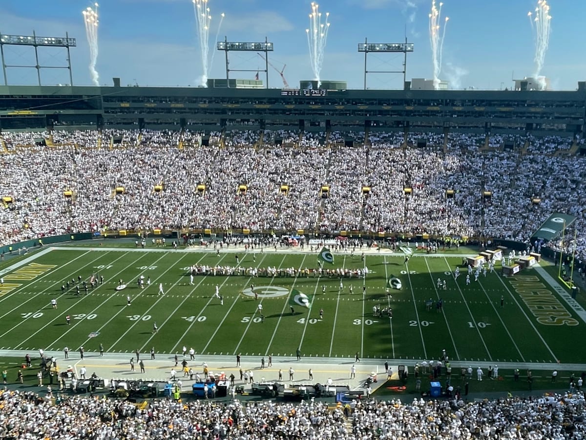 lambeau field 1990 0029