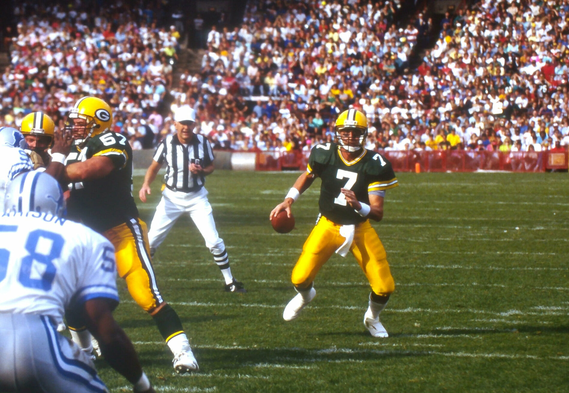 lambeau field 1990 0036