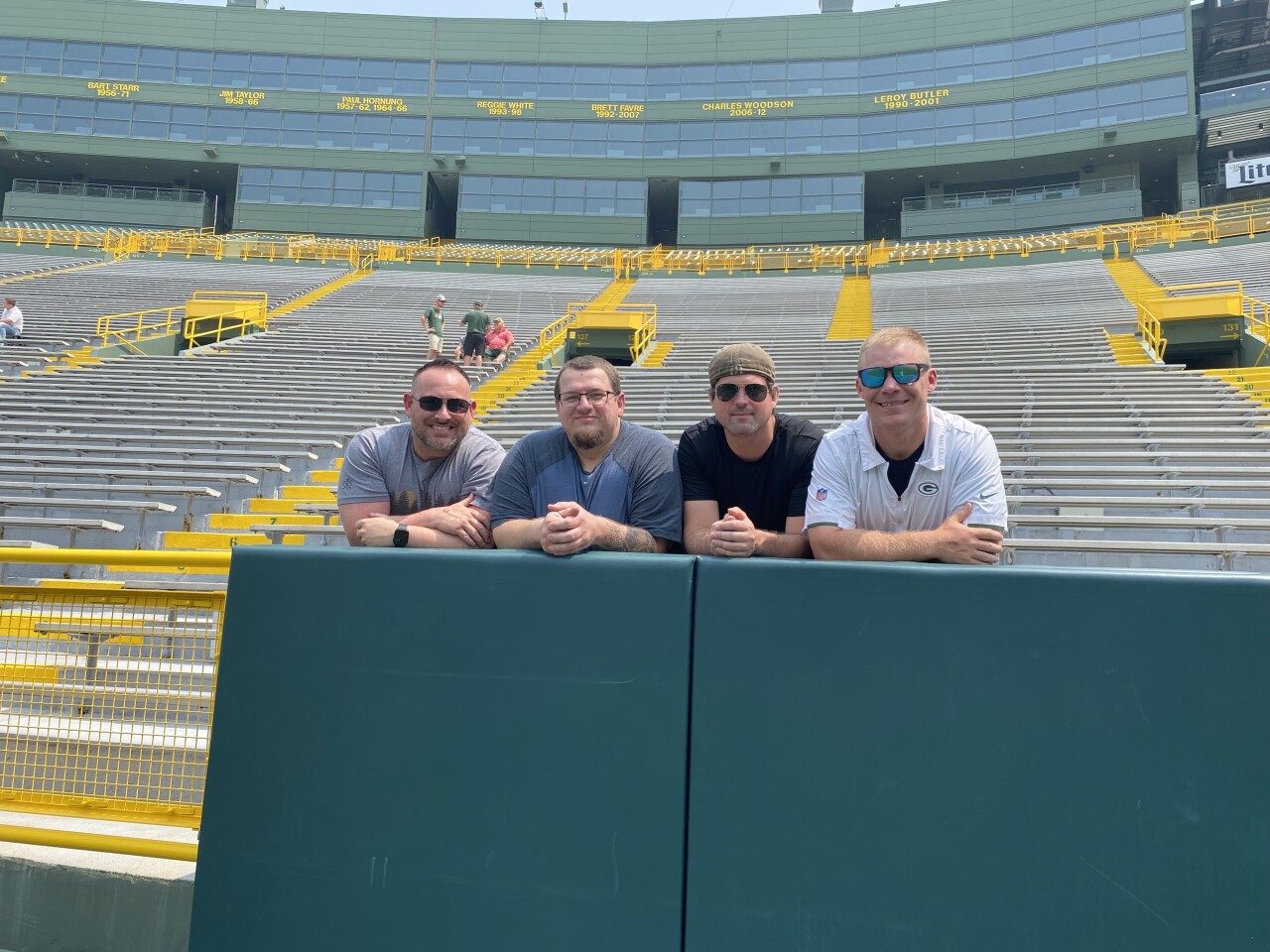 lambeau field 1990 0038