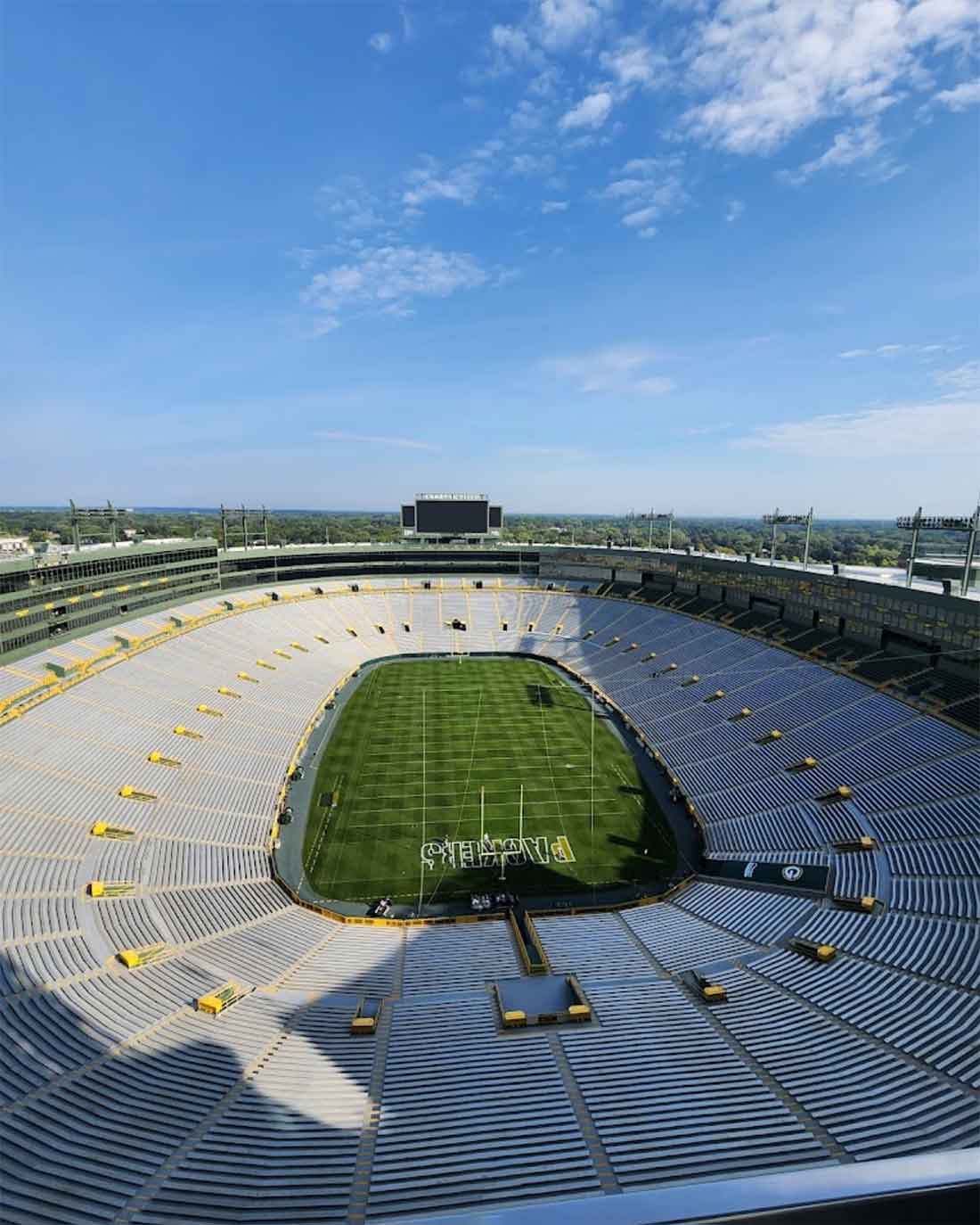 lambeau field 1990 0039
