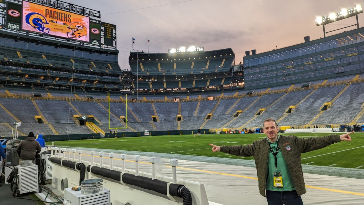 lambeau field 1990 0040
