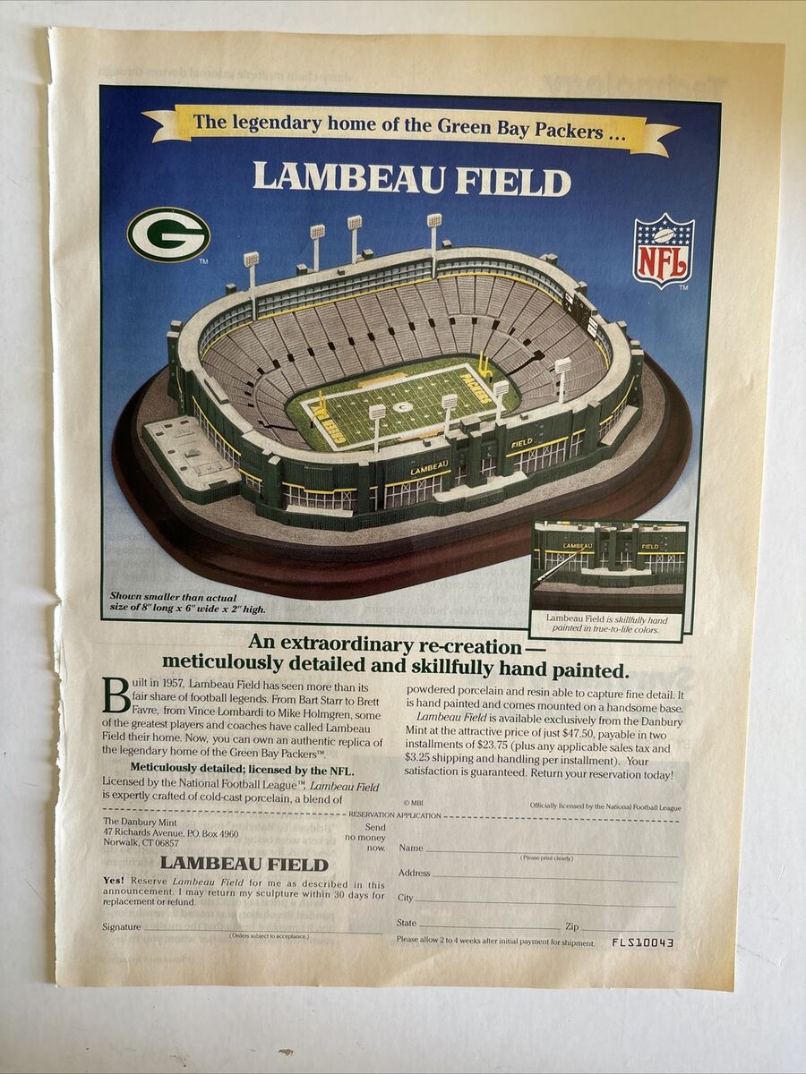 lambeau field 1990 0044