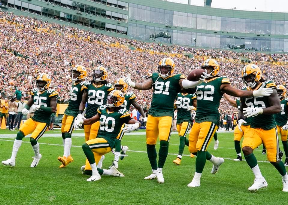 lambeau field 1990 0045