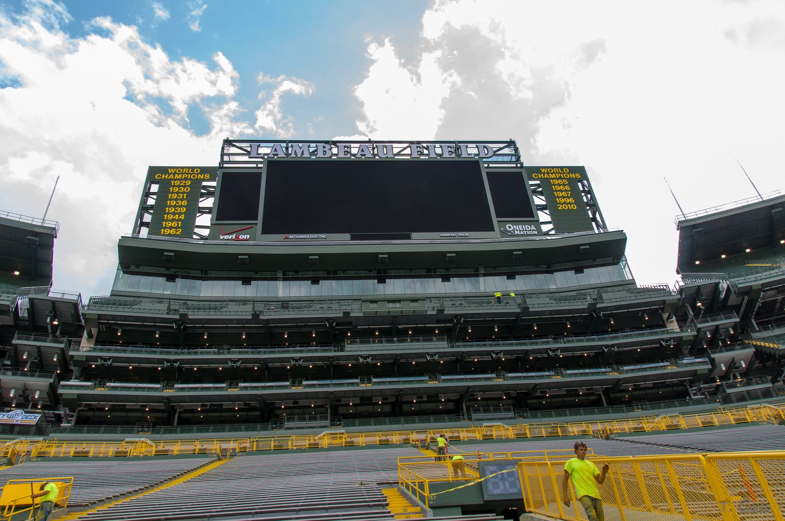 lambeau field 1990 0047