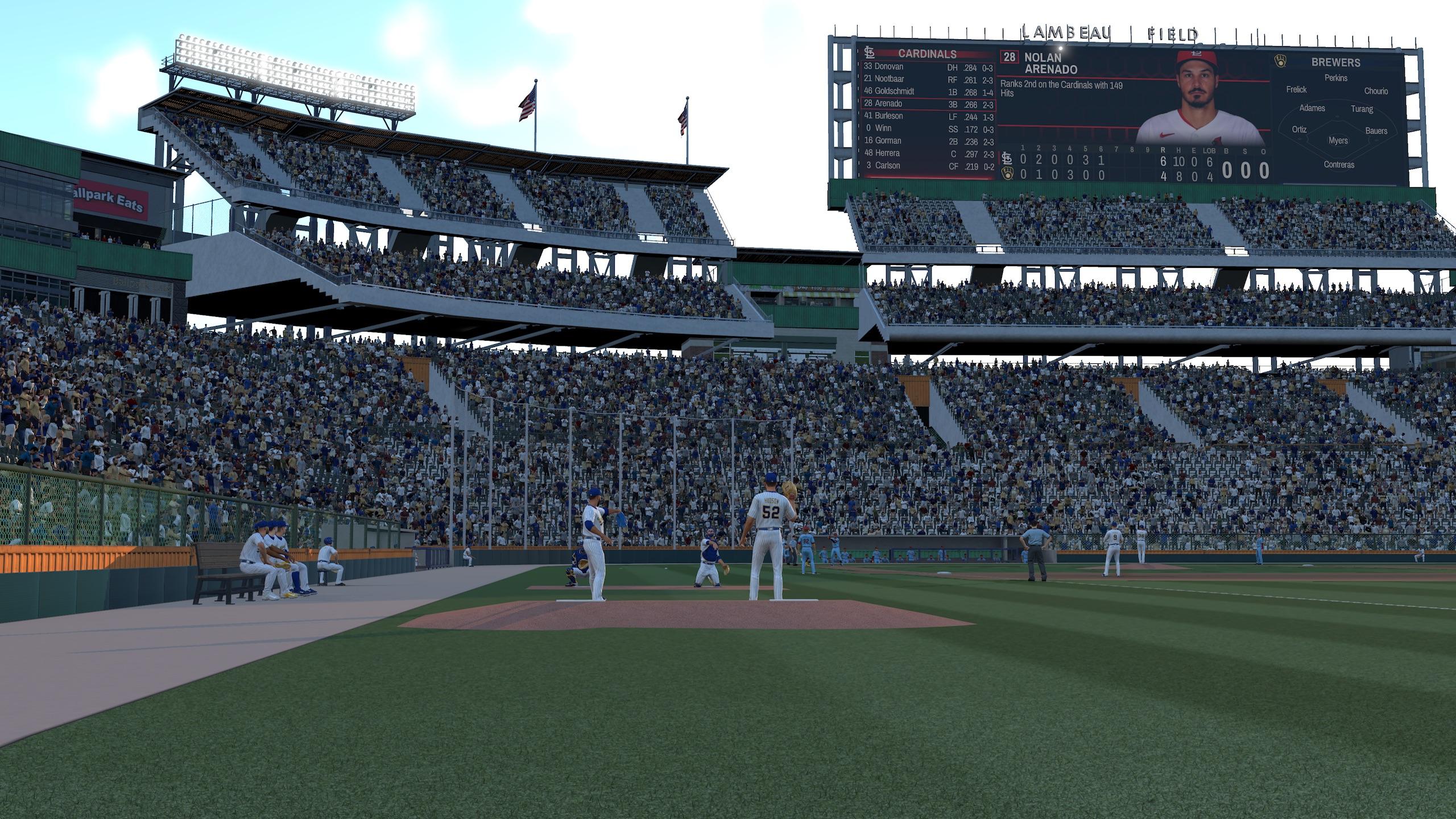 lambeau field 1990 0049