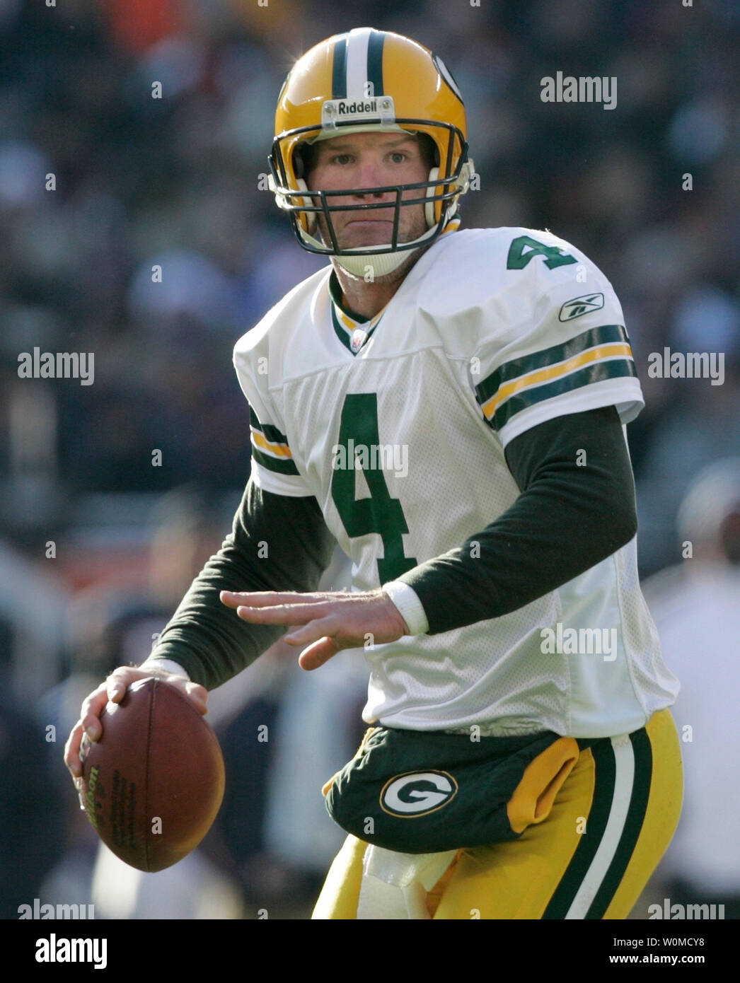 Lambeau Field 2005 atmosphere