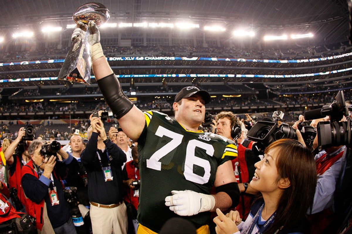Lambeau Field 2011