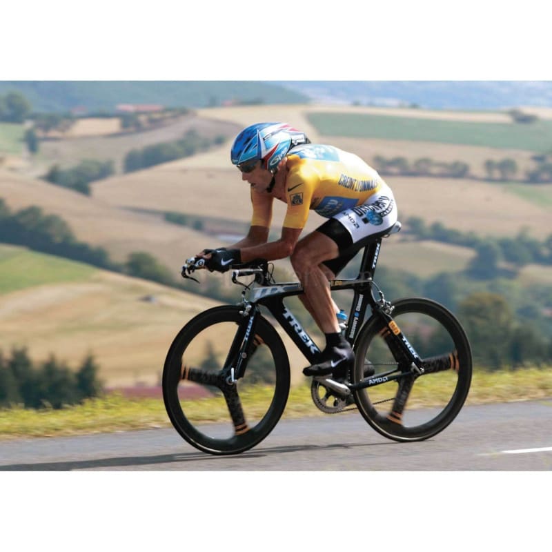 Lance Armstrong memorabilia